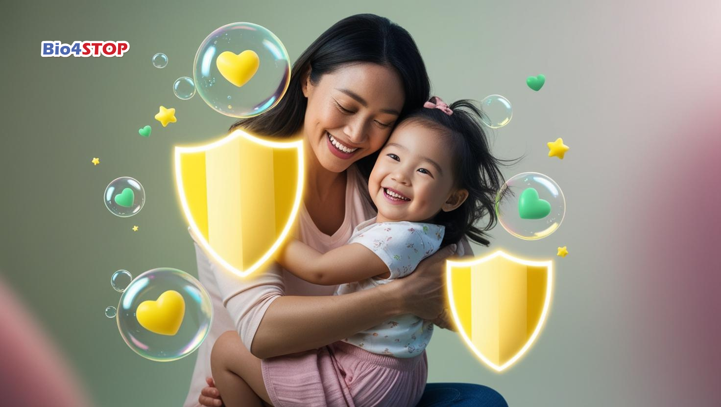 9 Cách Tăng Sức Đề Kháng Cho Trẻ Hiệu Quả - Hướng Dẫn Chi Tiết Cho Mẹ