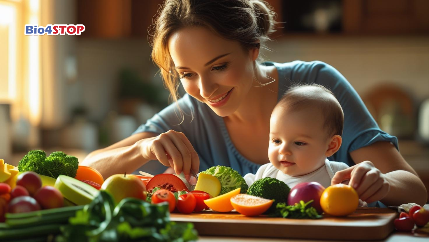Hướng Dẫn Dinh Dưỡng Cho Bé Theo Từng Giai Đoạn Phát Triển